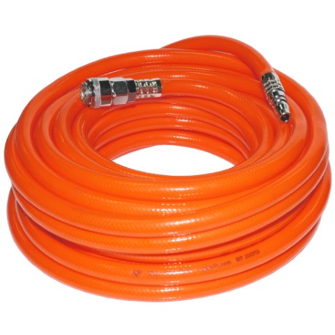 SP - AIR HOSE SP FITTED 15MT X 10MM( 1TOUCH NITTO STYLE) 